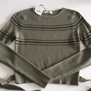 Zara Knit Sweater